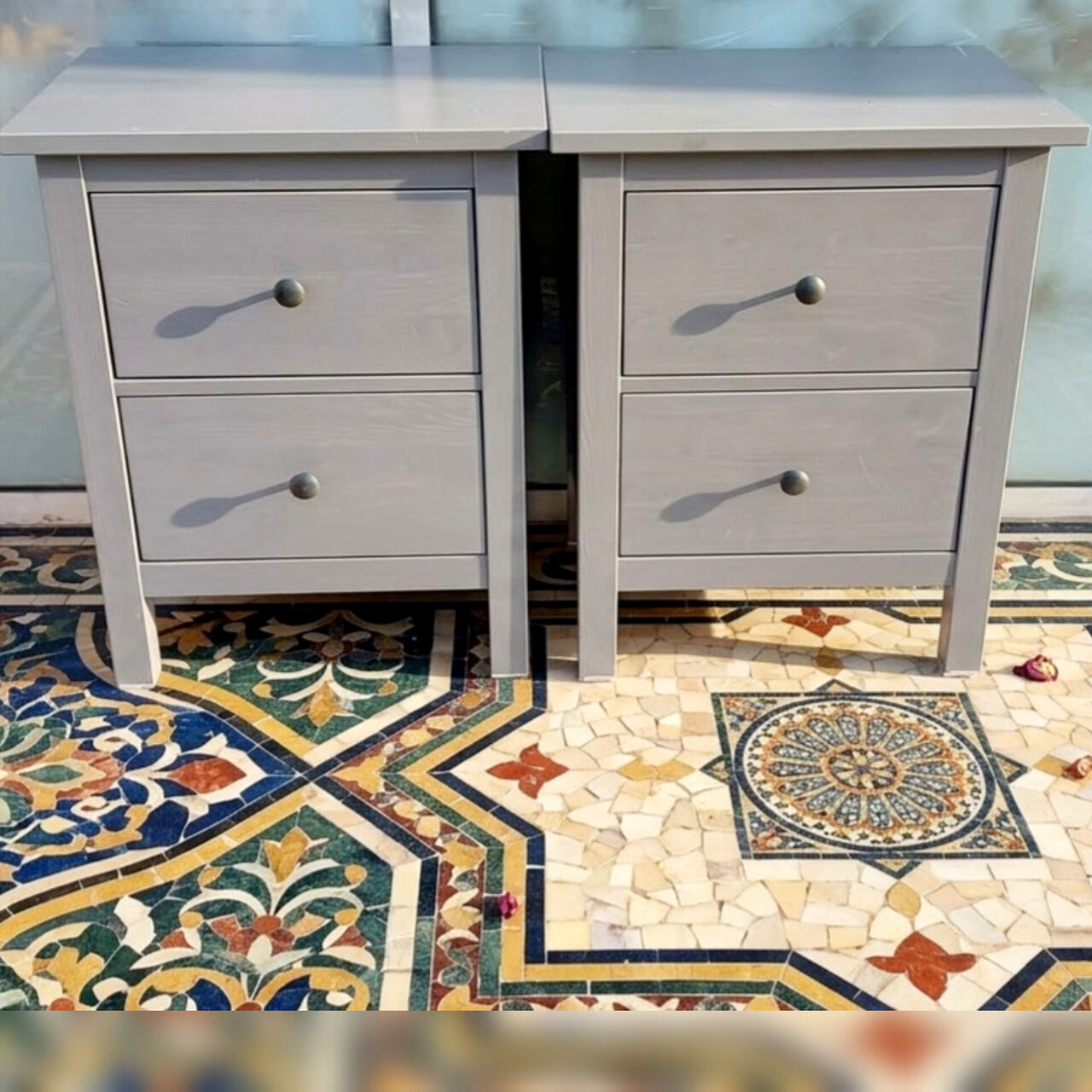 Manama, Furniture, BHD 15,  ✅️ Side Tables For Sale In Good Condition With Delivery