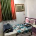 SAR 1350/month,  Furnished,  Nice Clean Well Furnished Room For Executive Bachelor In An Apartment In Malaz