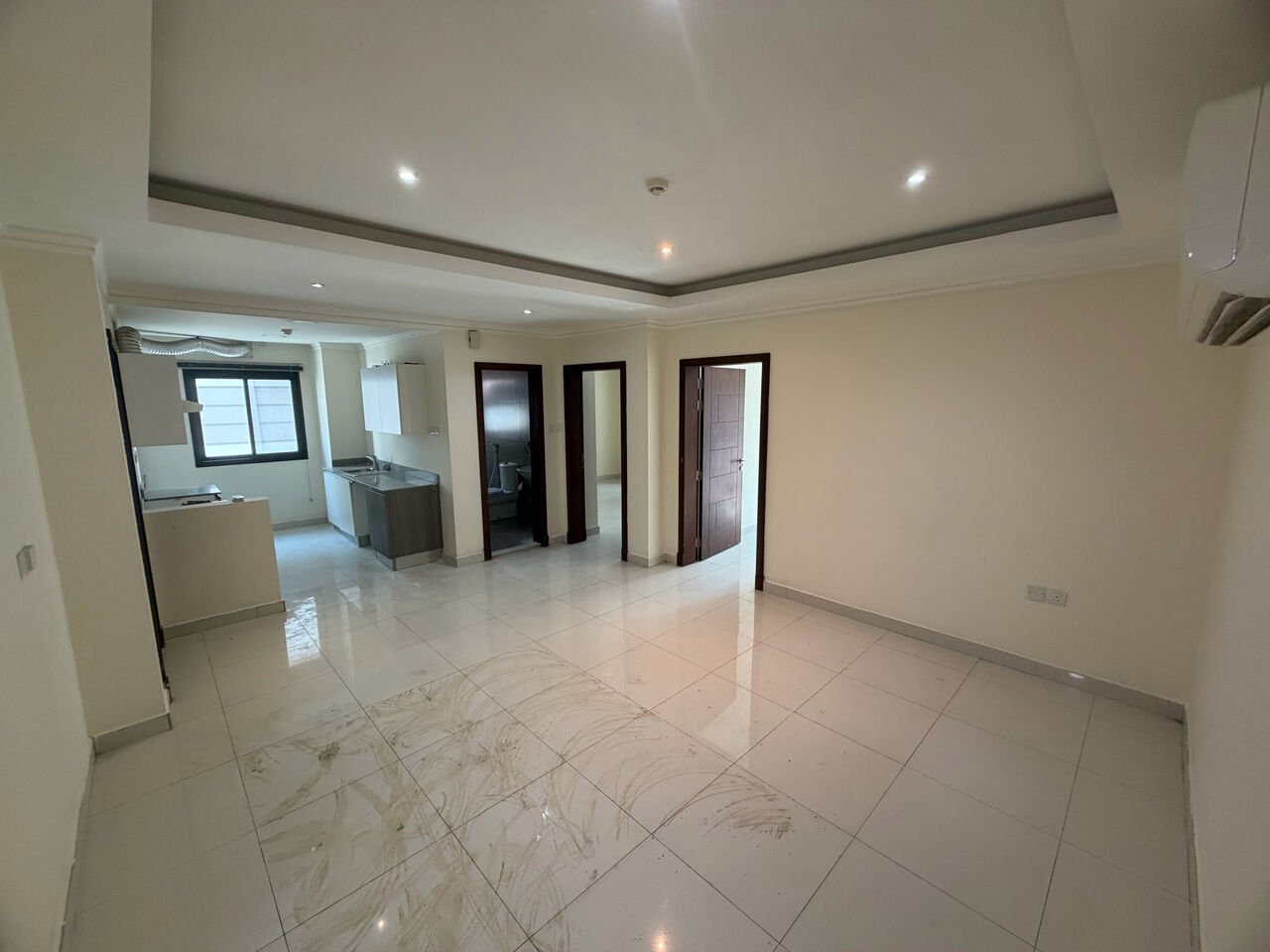 Tubli, Apartments, Flats, Houses & Villas, BHD 300/month,  3 BR,  3 Bedroom Semi Furnished Flat For Rent With Ewa