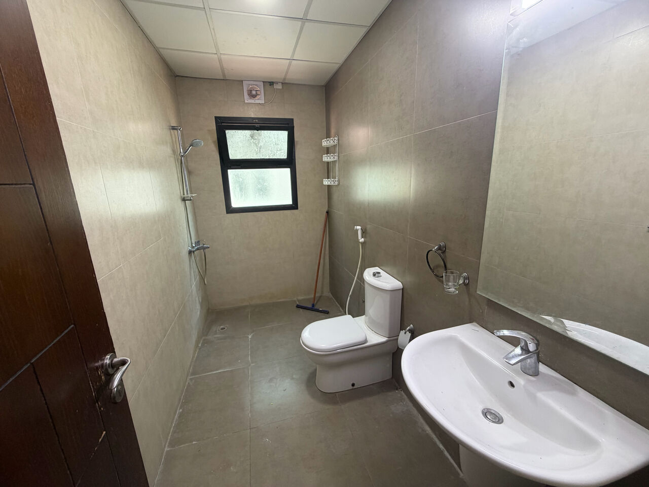 Tubli, Apartments, Flats, Houses & Villas, BHD 300/month,  3 BR,  3 Bedroom Semi Furnished Flat For Rent With Ewa