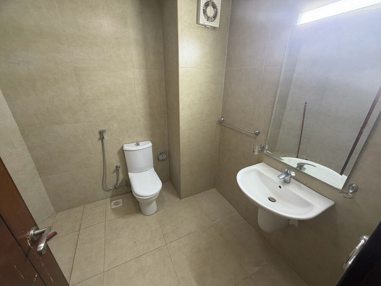 Tubli, Apartments, Flats, Houses & Villas, BHD 300/month,  3 BR,  3 Bedroom Semi Furnished Flat For Rent With Ewa