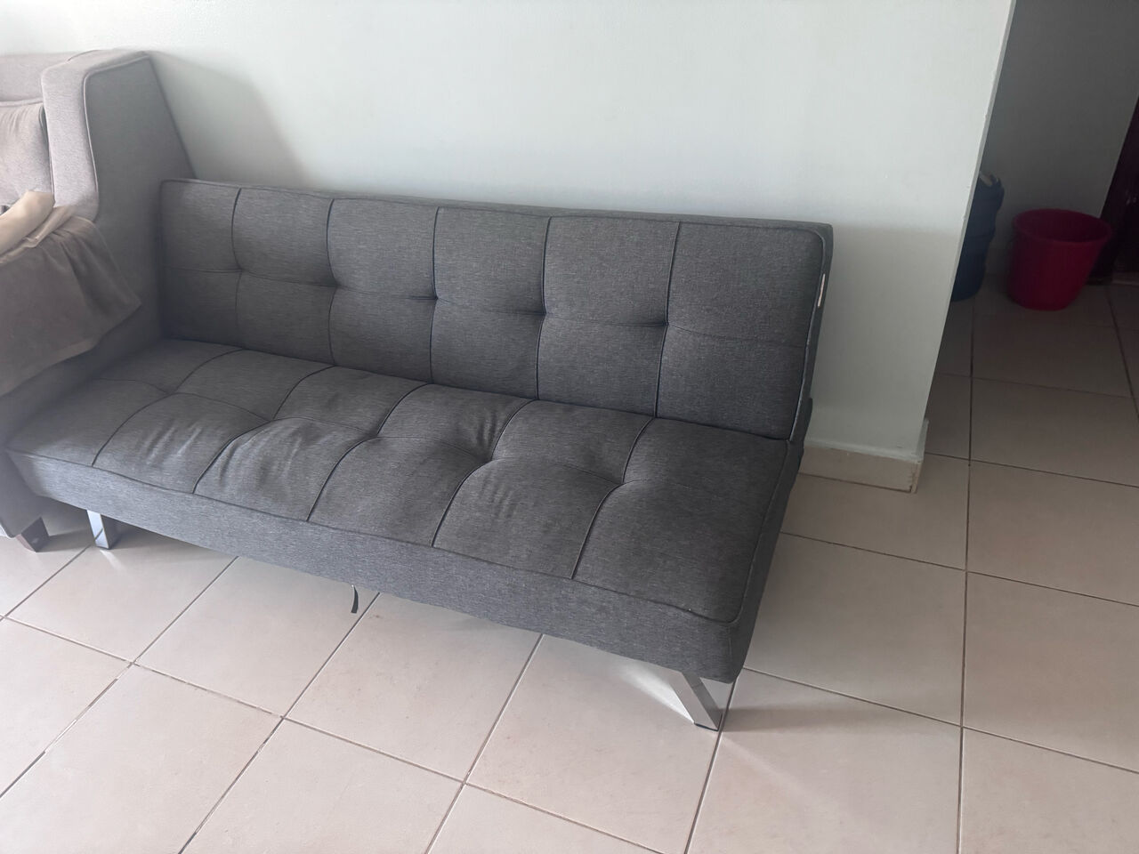 Jubail, Furniture, SAR 250,  Sofa Cum Bed For Sell