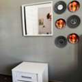 SAR 500,  Ikea Side Table And Mirror