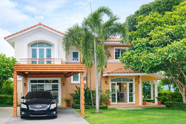 Bangkok, Villas, THB 17999,  102 Sq. Feet,  ใกล้ MRT สุวินทวงศ์ มีนบุรีคฤหาสน์หรู 2 