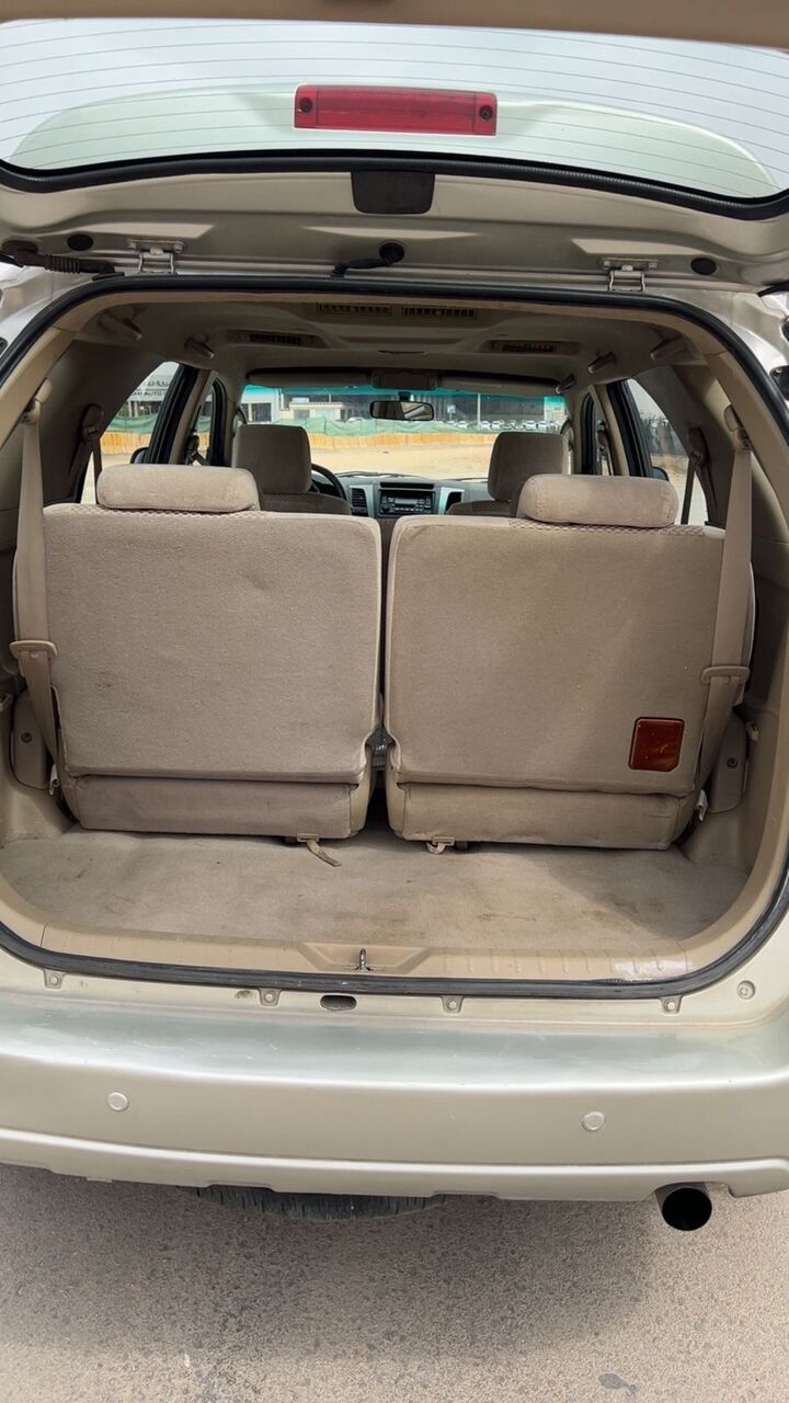 Riyadh, Vehicles, Cars & Trucks , SAR 28000,  Toyota Fortuner,  2011,  Automatic,  450000 KM,
