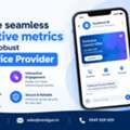 Integrate Seamless Interactive Metrics Through A Robust RCS Service Provider.
