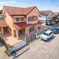 THB 11999,  65 Sq. Feet,  บ้านเดี่ยวหลังใหญ่ 3นอน 2น้ำ จอดรถ 4คั