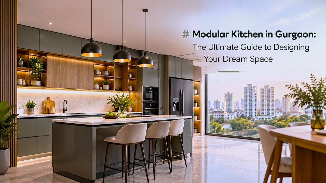 New Delhi, Furniture, INR 1500000,  Smart Storage Solutions For Your Modular Kitchen In Gurgaon