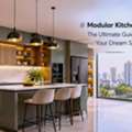 INR 1500000,  Smart Storage Solutions For Your Modular Kitchen In Gurgaon