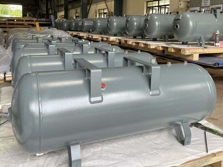Mumbai, Business, Air Compressor Receiver Tank For Safe And Steady Air Supply