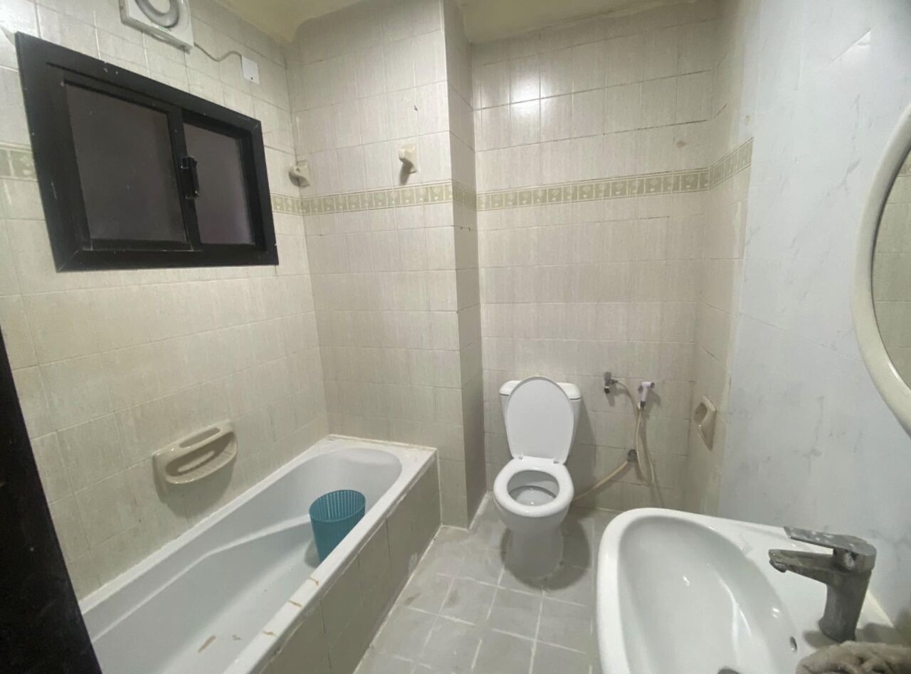 Jubail, Apartments, Flats, Houses & Villas, SAR 15000/year,  1 BR,  1 BHK Apartment For Rent Near Saline Water Tank Area