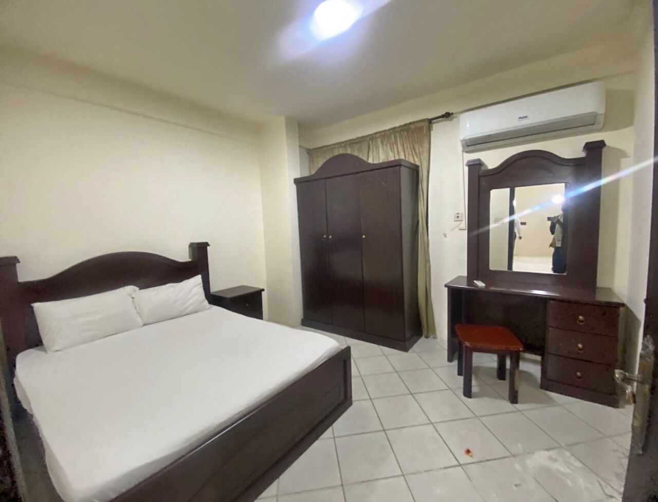 Jubail, Apartments, Flats, Houses & Villas, SAR 15000/year,  1 BR,  1 BHK Apartment For Rent Near Saline Water Tank Area