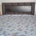 SAR 300,  Bed 200x200 With Matress And Baby Trail On All 3 Sides