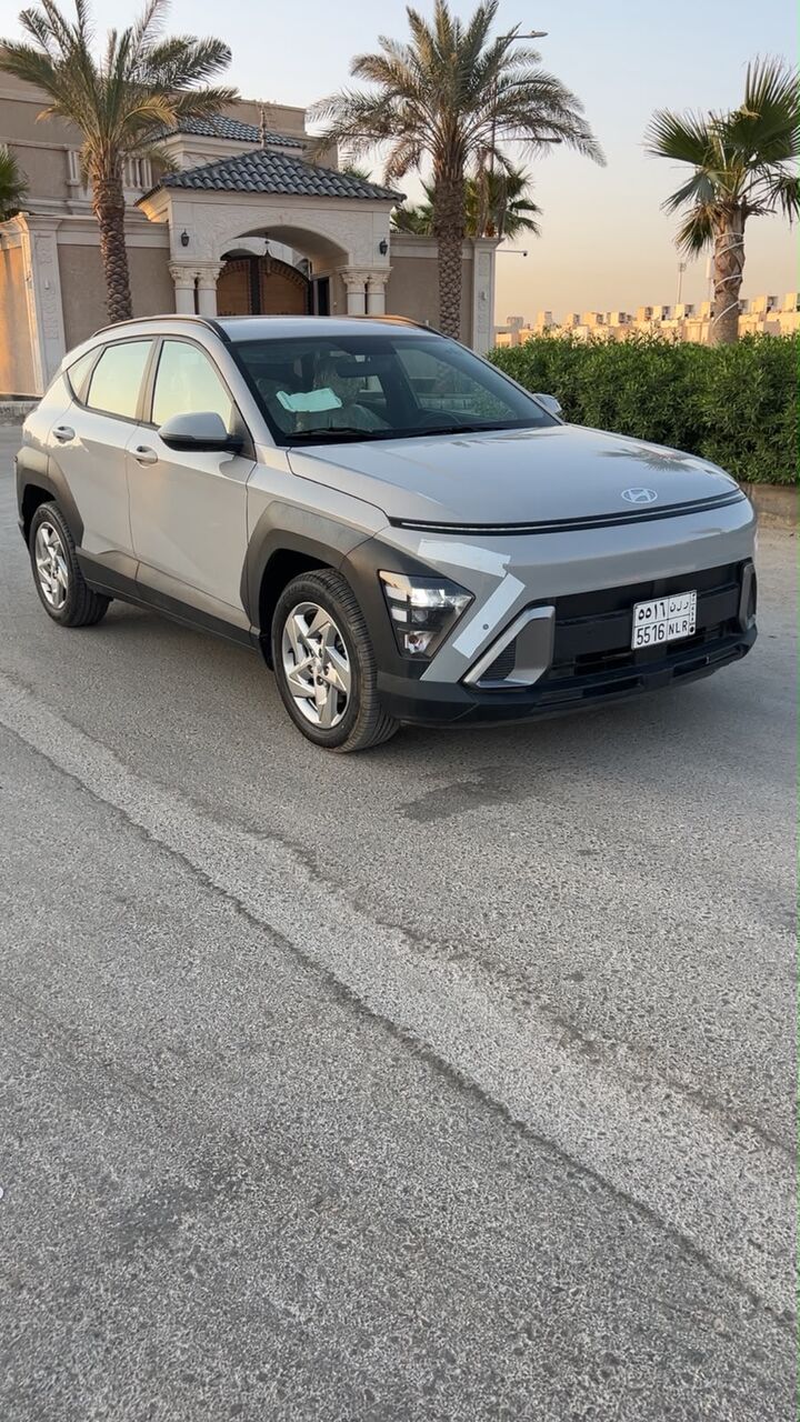 Riyadh, Vehicles, Cars & Trucks , SAR 58000,  Hyundai Kona,  2024,  Automatic,  40000 KM,