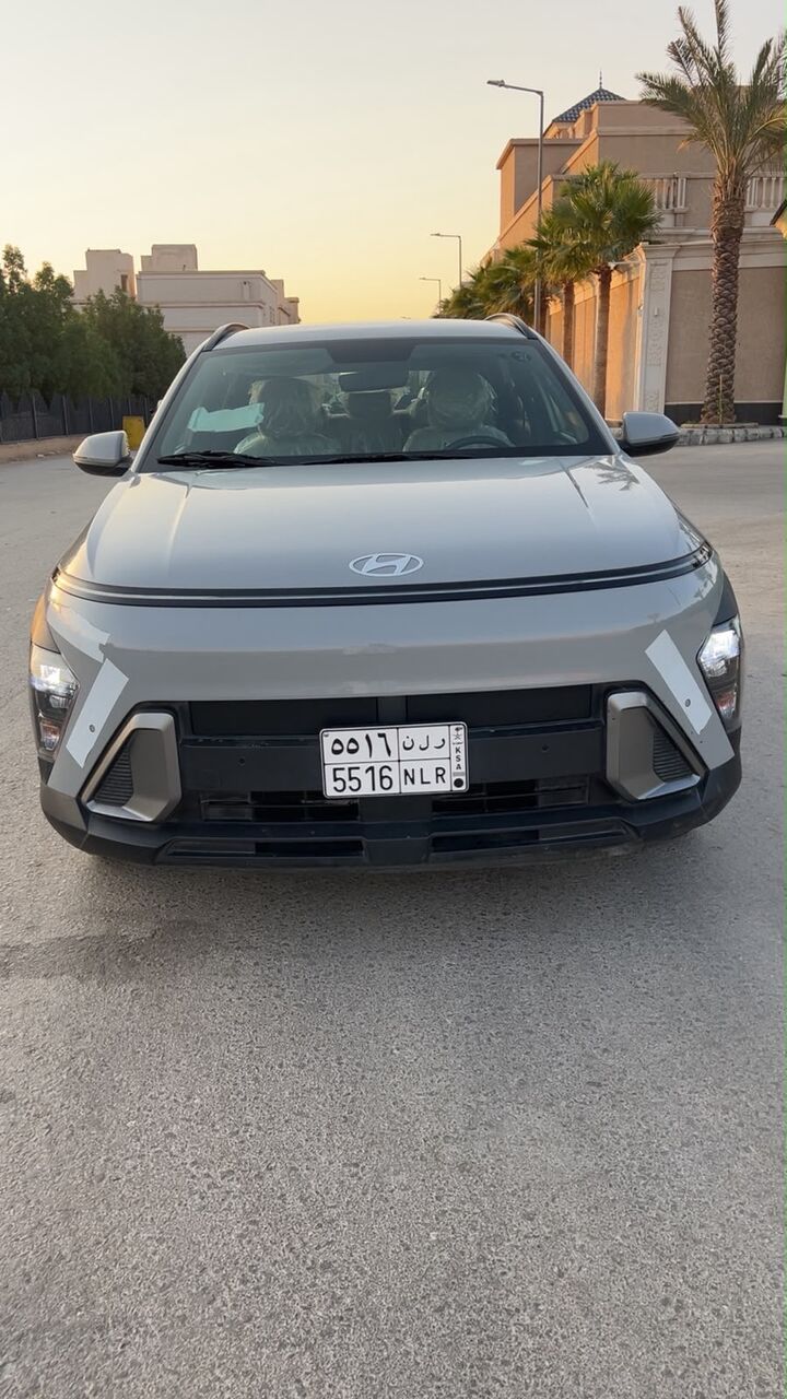Riyadh, Vehicles, Cars & Trucks , SAR 58000,  Hyundai Kona,  2024,  Automatic,  40000 KM,