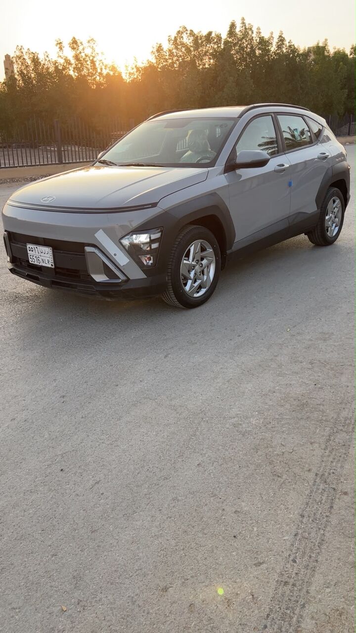 Riyadh, Vehicles, Cars & Trucks , SAR 58000,  Hyundai Kona,  2024,  Automatic,  40000 KM,