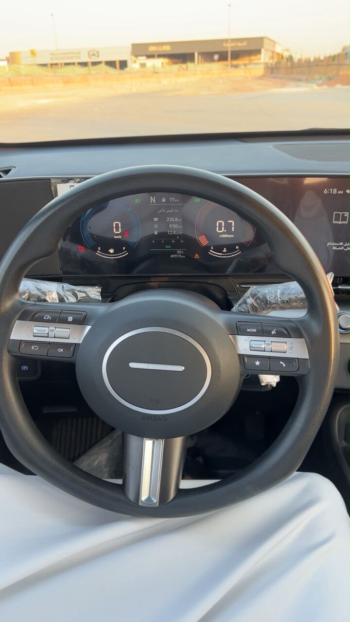 Riyadh, Vehicles, Cars & Trucks , SAR 58000,  Hyundai Kona,  2024,  Automatic,  40000 KM,