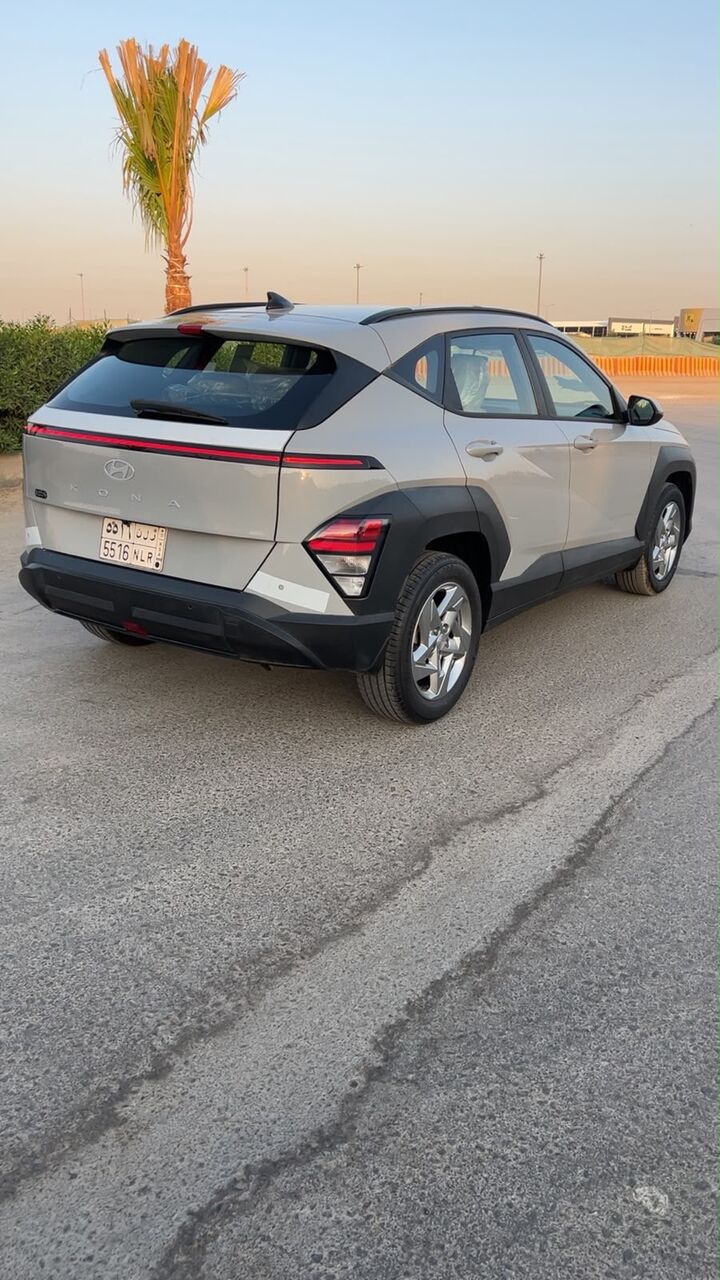 Riyadh, Vehicles, Cars & Trucks , SAR 58000,  Hyundai Kona,  2024,  Automatic,  40000 KM,