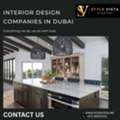 Interior Design Companies In Dubai For Unique, Comfortable, And Functional Interiors