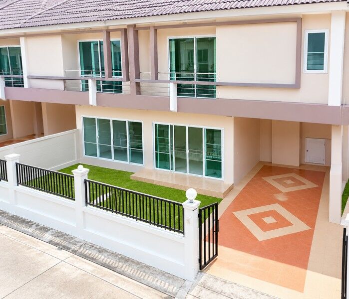 Bangkok, Villas, THB 8999,  22 Sq. Feet,  บางคูวัด ราชพฤกษ์ตัดใหม่ สาย 345 ทาวน์