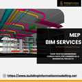 Get Reliable MEP BIM Services For Complex Building MEP Projects