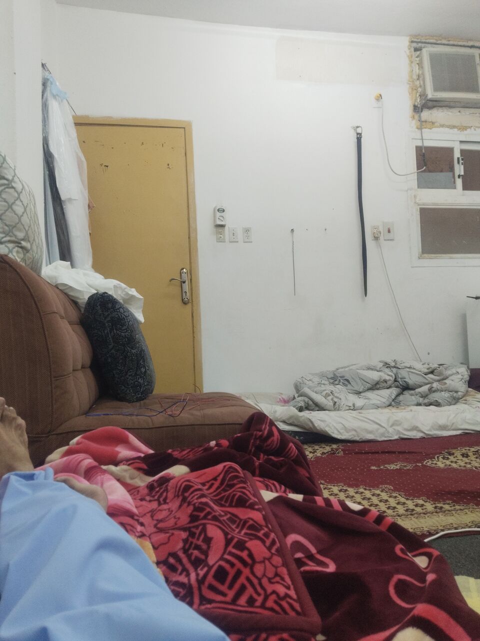Dammam, Rooms for Rent, SAR 500/month,  2 Big Room One Room Free Rant