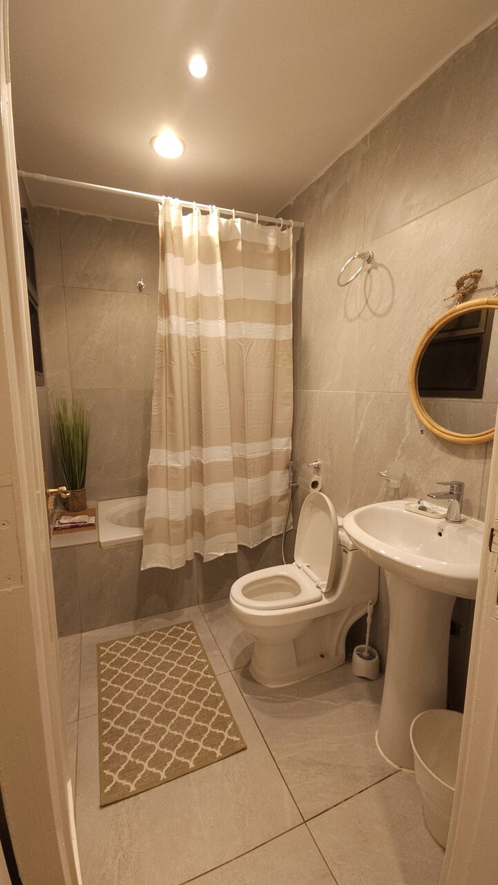 Al Ghadir, Apartments, Flats, Houses & Villas, SAR 10000/month,  Furnished,  1 BR,  2 Rooms Apartment For Rent