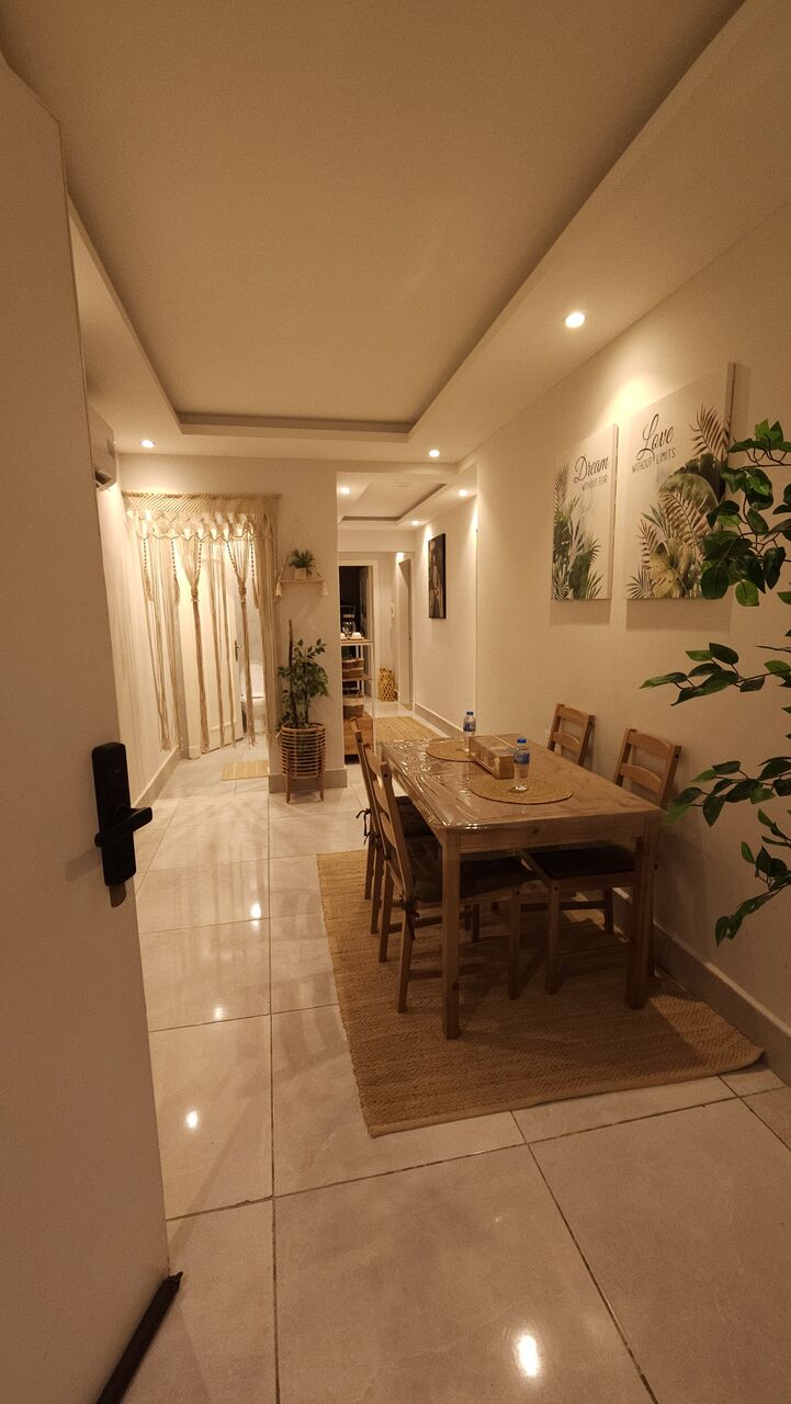 Al Ghadir, Apartments, Flats, Houses & Villas, SAR 10000/month,  Furnished,  1 BR,  2 Rooms Apartment For Rent