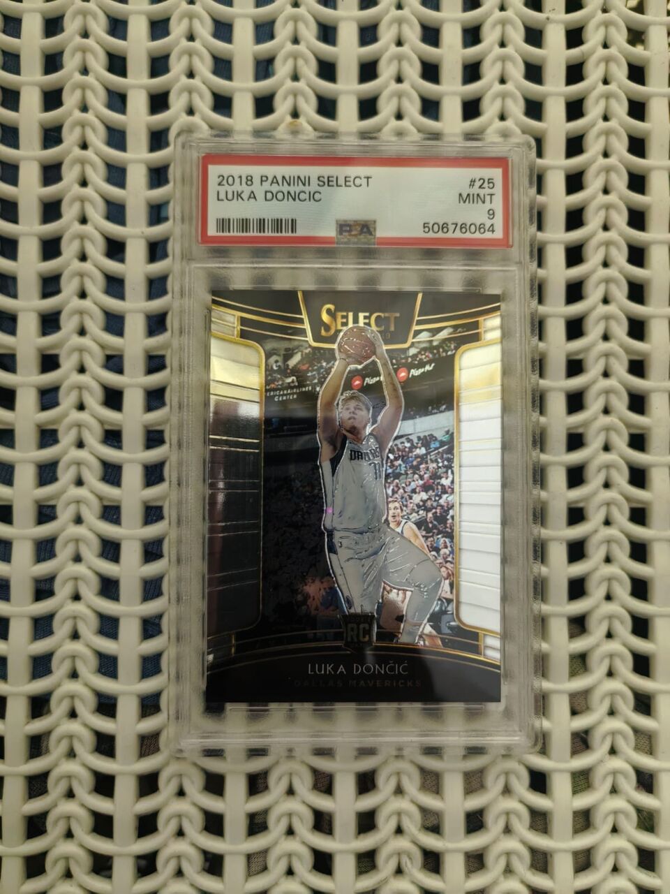 Riyadh, Collectibles, SAR 2000,  Luka Doncic 9pcs Slab - 2k Riyals - Package! ALL