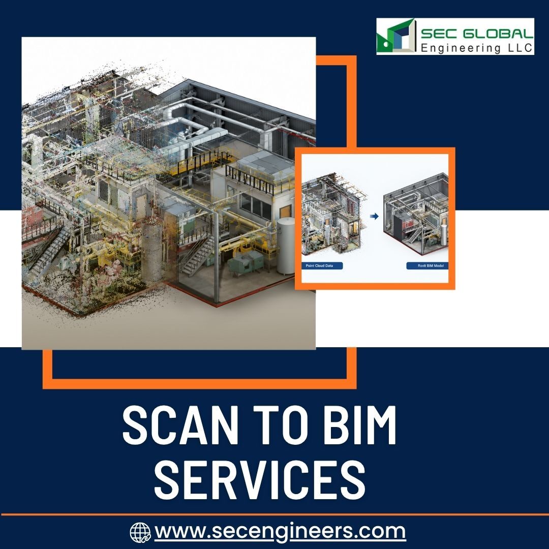 New York, Construction, Hire Professional Scan To BIM Services For Commercial And Residential Building Projects