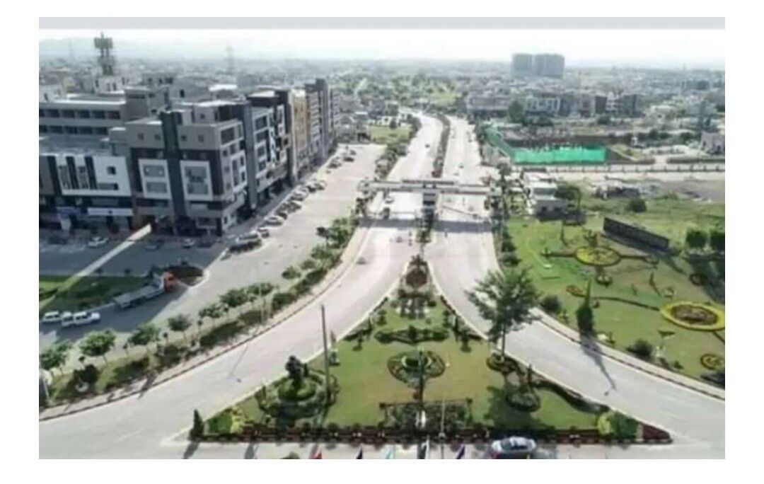 Riyadh, Residential Plots, PKR 8,  1000 Sq. Yard,  FOR SALE!! 1000 Sq. Yards PN Residential Plot, Block-F, Phase 1 Naval Anchorage, Islamabad