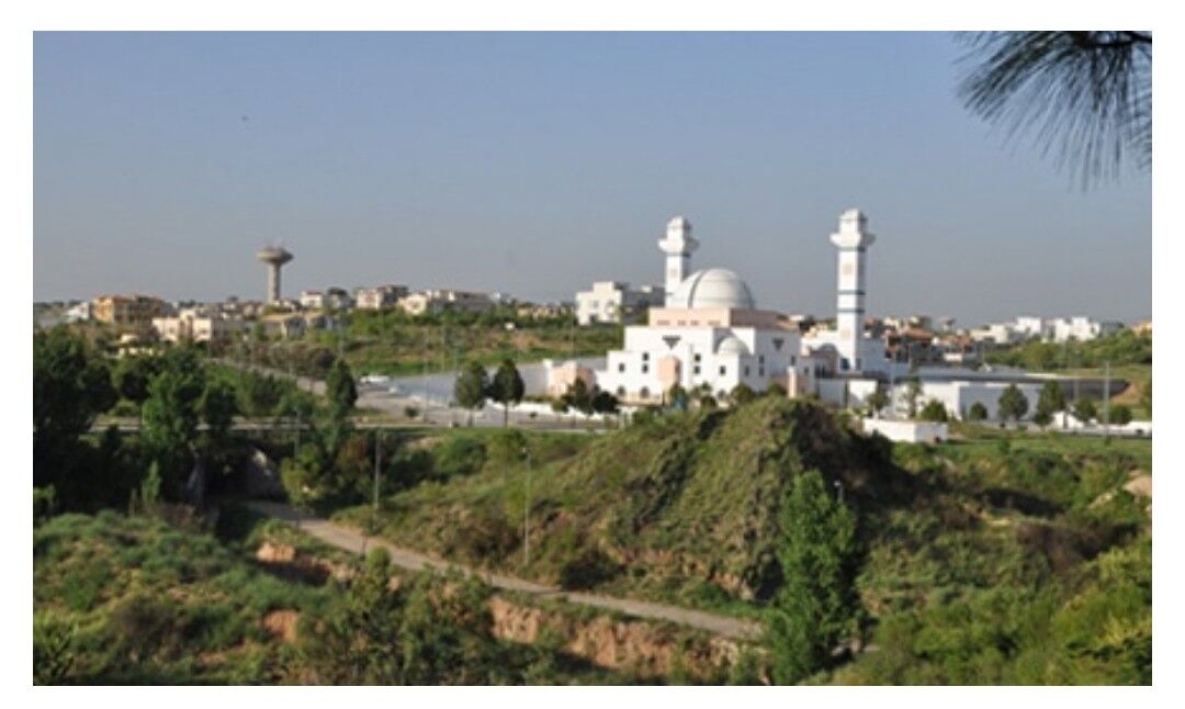 Riyadh, Residential Plots, PKR 8,  1000 Sq. Yard,  FOR SALE!! 1000 Sq. Yards PN Residential Plot, Block-F, Phase 1 Naval Anchorage, Islamabad