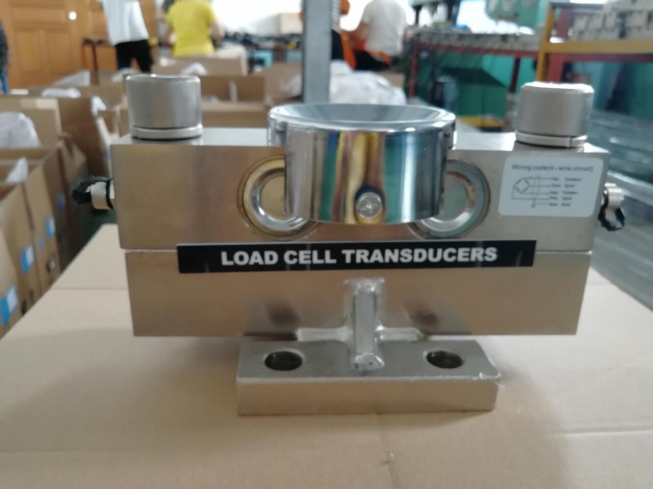 Kampala, Electronics, UGX 2000000,  40 Ton Weighbridge Load Cell Uganda