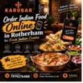 Order Indian Food Online In Rotherham For Fresh Indian Cuisine