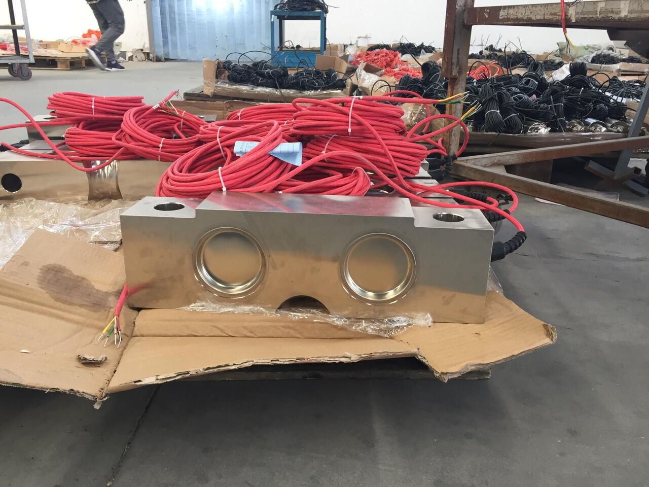 Kampala, Electronics, UGX 1500000,  30 Ton Load Cell Supplier Kampala Uganda