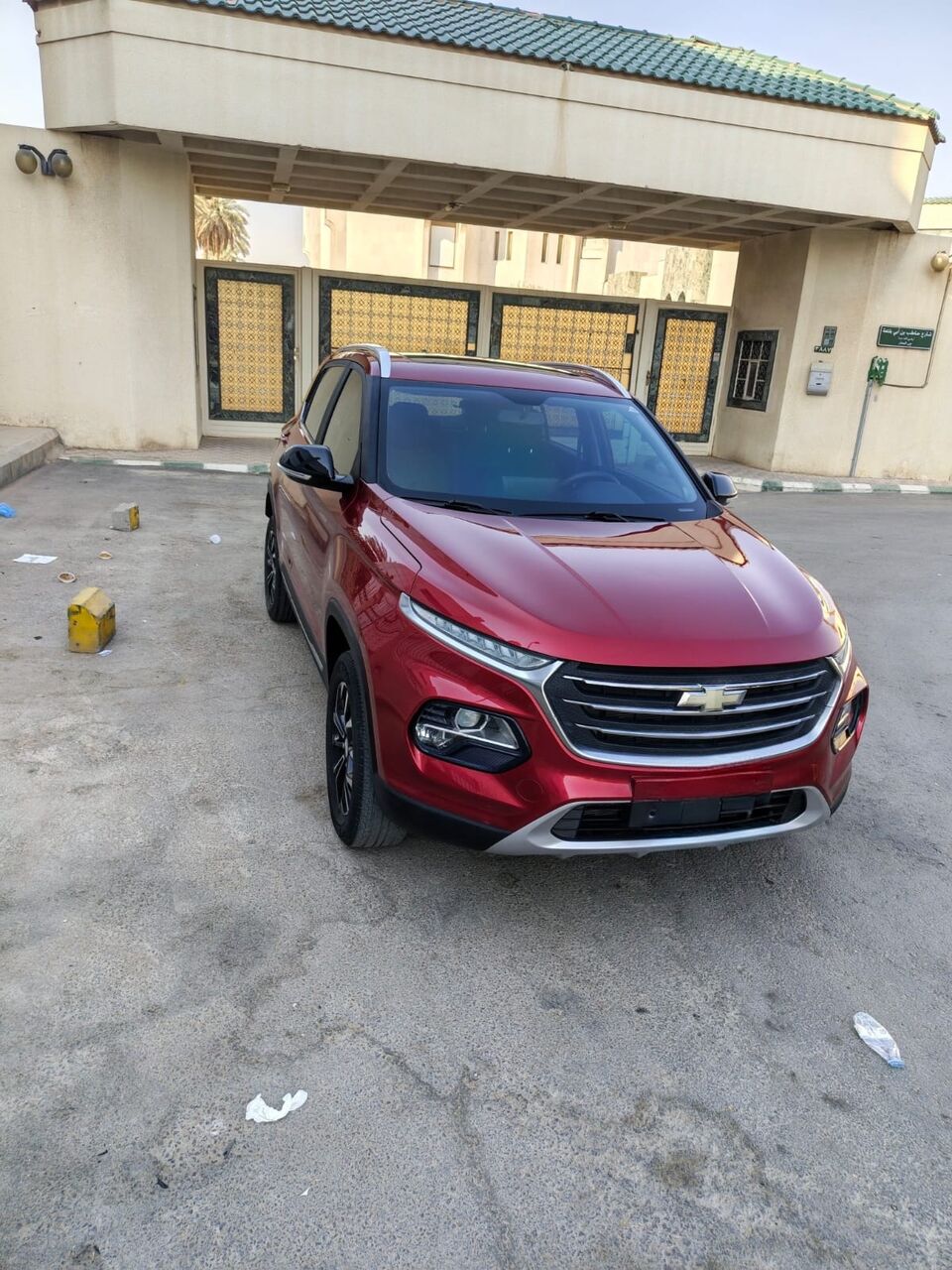 Riyadh, Vehicles, Cars & Trucks , SAR 44000,  Chevrolet Classic,  2025,  Automatic,  26000 KM,  Chevrolet Groove  Premier