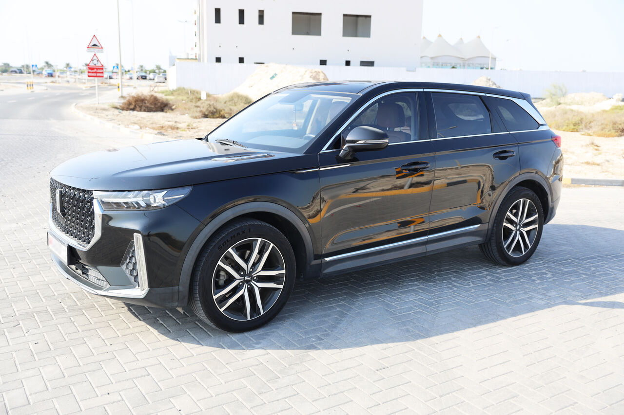 Manama, Vehicles, Cars & Trucks , BHD 6000,  FAW BESTUNE T99,  2022,  Automatic,  97450 KM,  Bestune T99 SUV For Sale