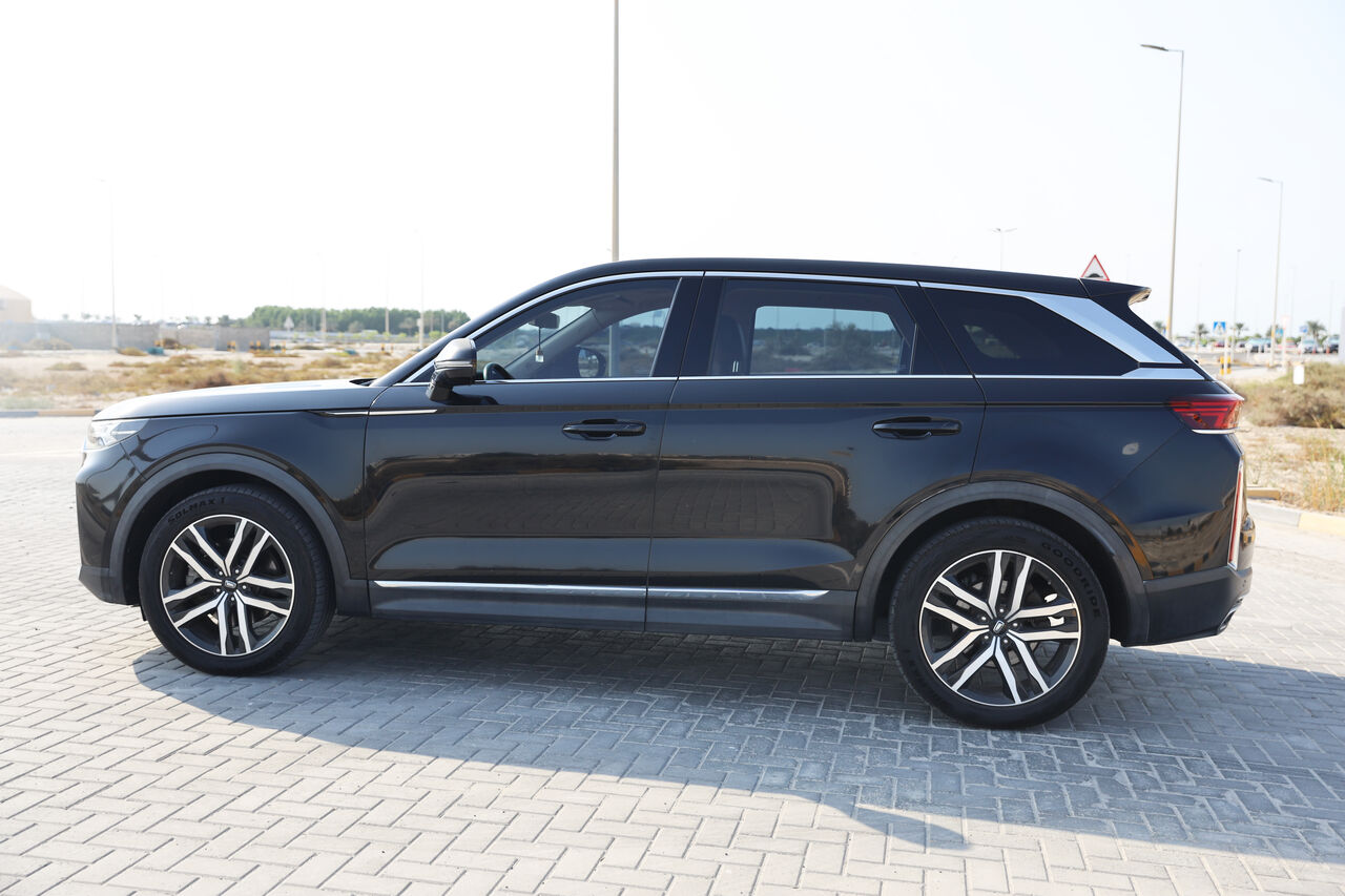 Manama, Vehicles, Cars & Trucks , BHD 6000,  FAW BESTUNE T99,  2022,  Automatic,  97450 KM,  Bestune T99 SUV For Sale