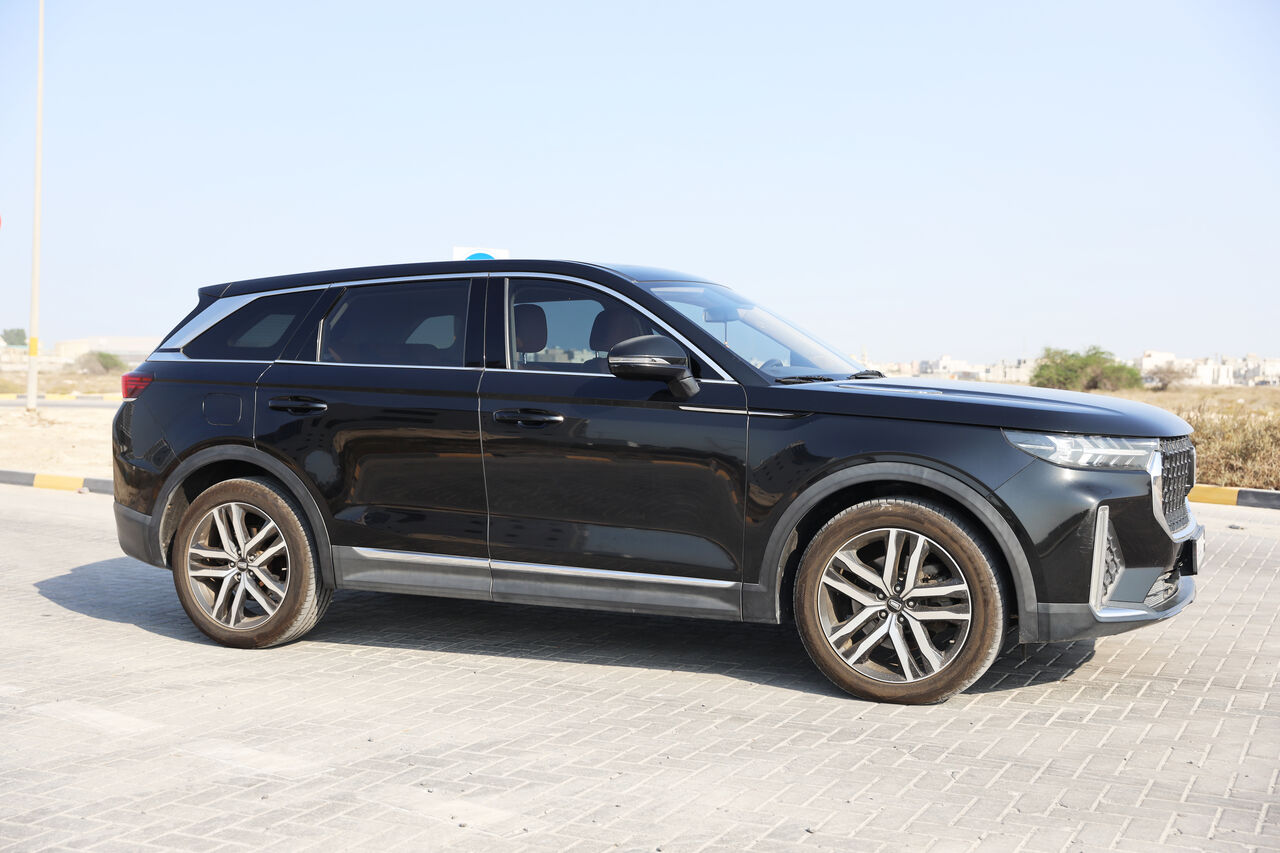 Manama, Vehicles, Cars & Trucks , BHD 6000,  FAW BESTUNE T99,  2022,  Automatic,  97450 KM,  Bestune T99 SUV For Sale