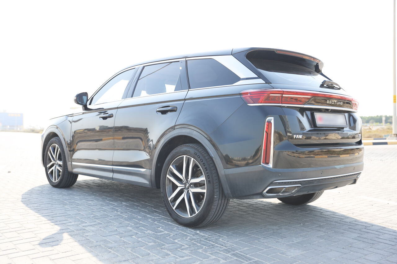 Manama, Vehicles, Cars & Trucks , BHD 6000,  FAW BESTUNE T99,  2022,  Automatic,  97450 KM,  Bestune T99 SUV For Sale