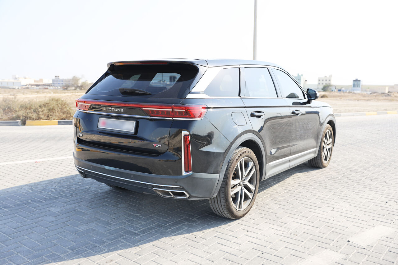 Manama, Vehicles, Cars & Trucks , BHD 6000,  FAW BESTUNE T99,  2022,  Automatic,  97450 KM,  Bestune T99 SUV For Sale