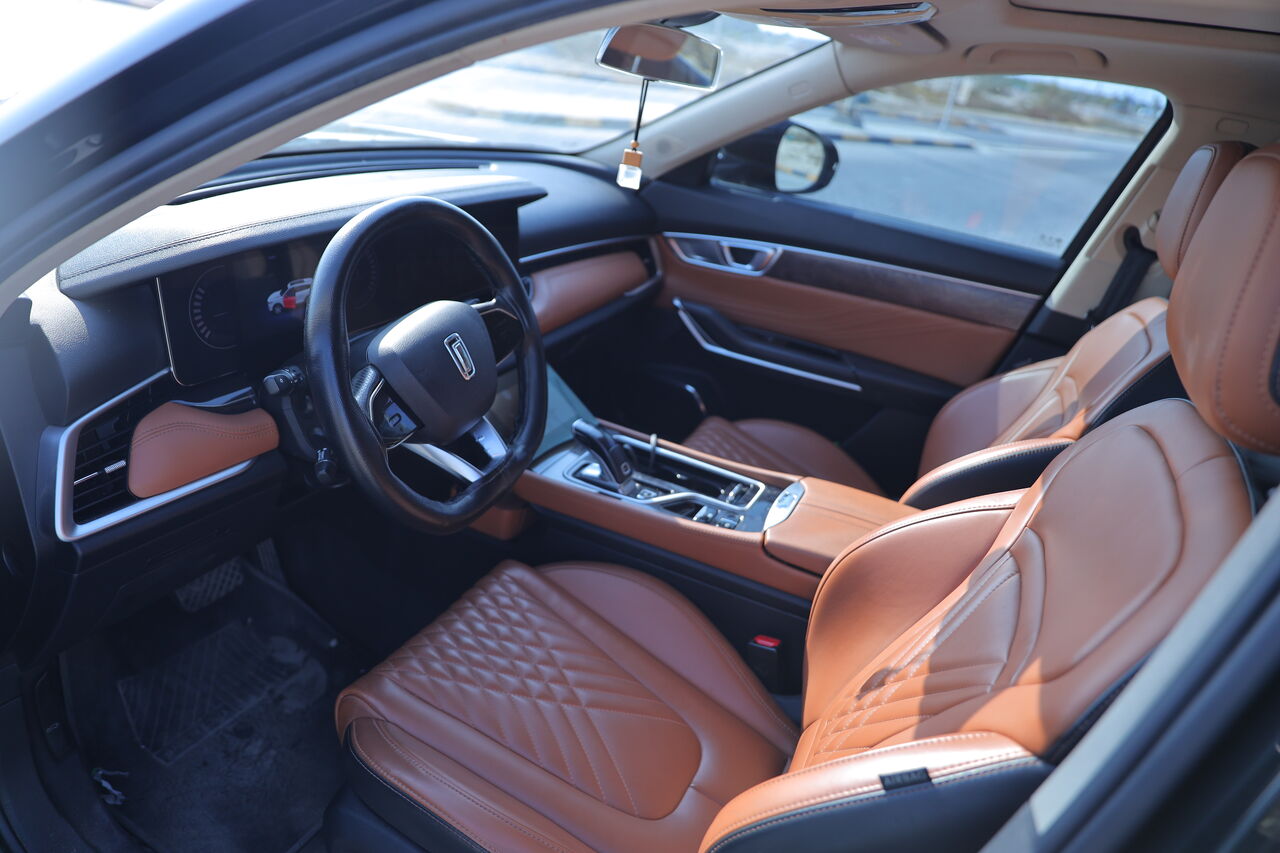 Manama, Vehicles, Cars & Trucks , BHD 6000,  FAW BESTUNE T99,  2022,  Automatic,  97450 KM,  Bestune T99 SUV For Sale