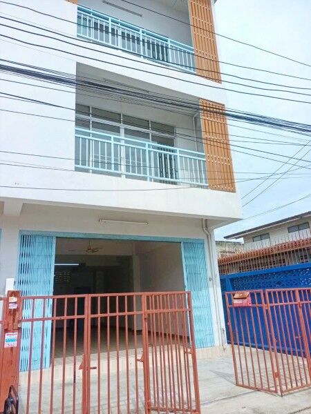 Bangkok, Villas, THB 8998,  18 Sq. Feet,  ทาวน์โฮม 3 ชั้น Centralพระราม2 1.9กม วัดท่าข้าม 1 