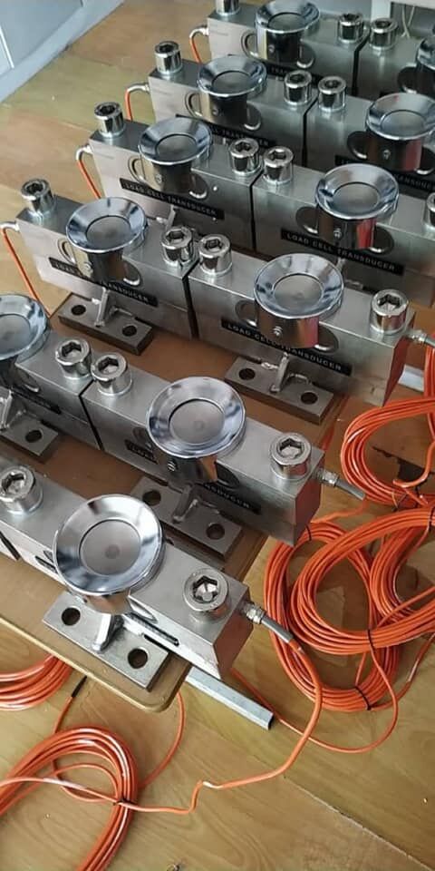 Kampala, Electronics, UGX 2000000,  60 Ton Weighbridge Load Cell For Sale Kampala