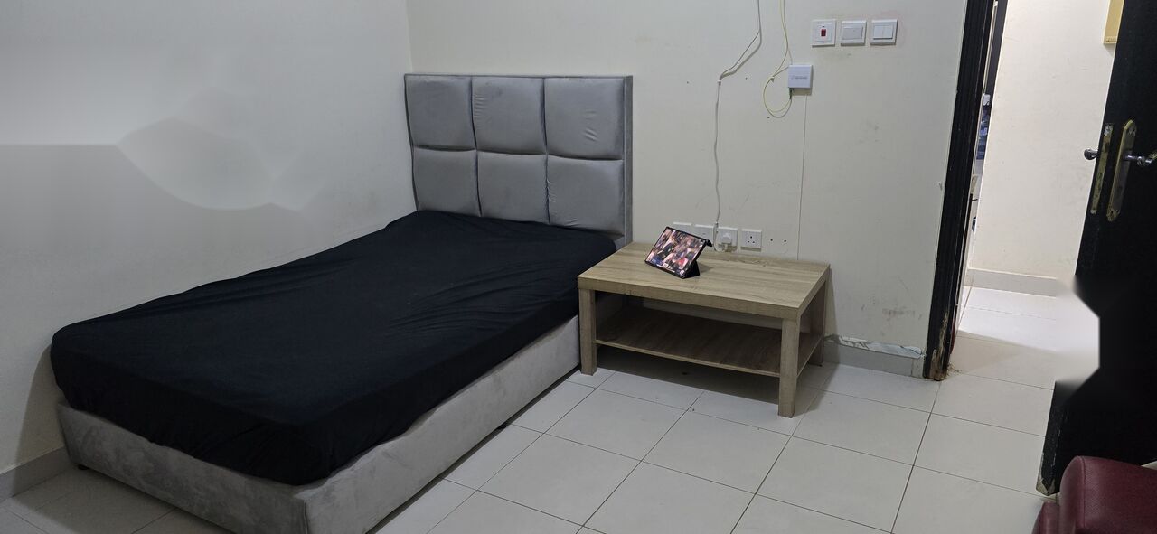 Umm Al Hamam, Apartments, Flats, Houses & Villas, SAR 1200/month,  2 BR,  SAR 1200/month, Fully Furnished Single Room Available For Rent In 2BHK Flat For South Indi