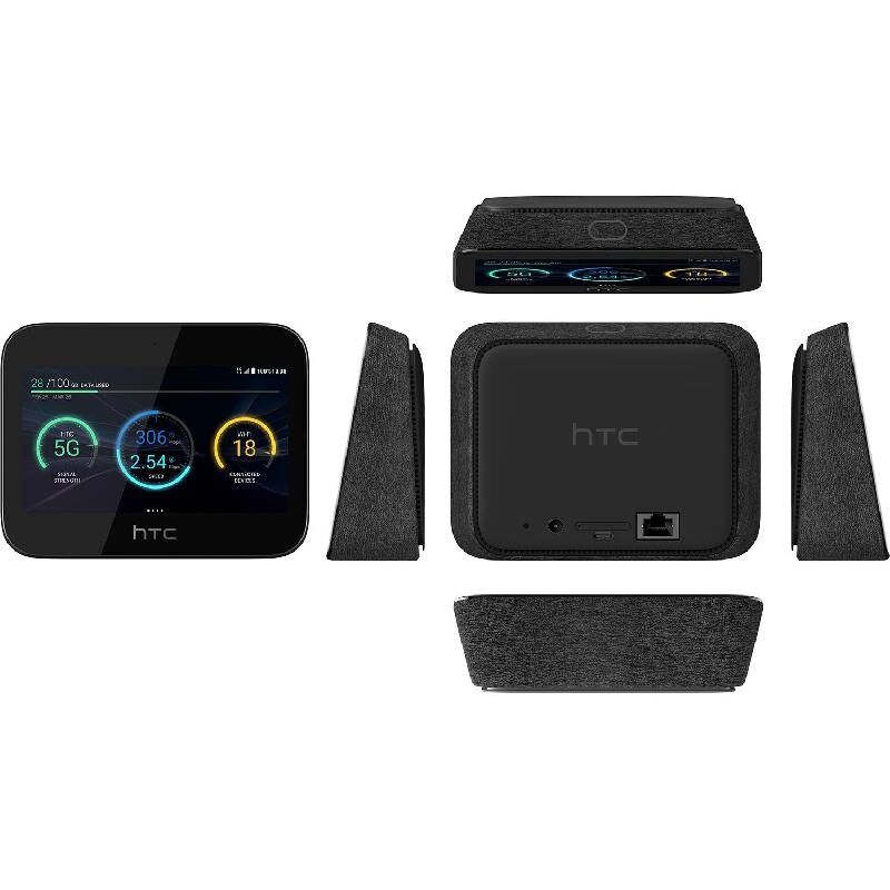 Jubail, Mobile Phones, SAR 1500,  HTC 5G Hub Portable Router
