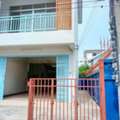 THB 8999,  18 Sq. Feet,  Centralพระราม2 1.9กม วัดท่าข้าม 1 กม.ทาวน์โฮม 3 ชั