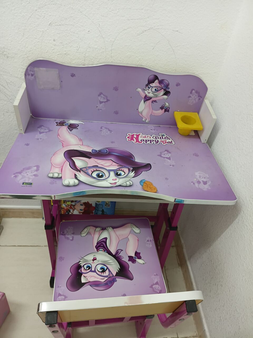 Al Jubail Al Balad, Baby & Kid Stuff, SAR 100,  Study Table Chair