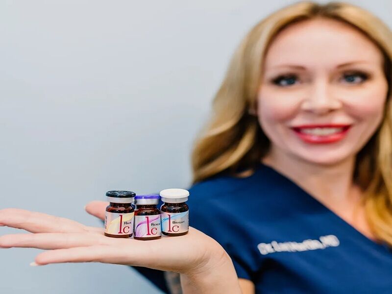 New York, Health, Longevity Wellness And Med Spa