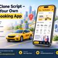 Uber Clone Script &ndash; Build Your Own Taxi Booking App